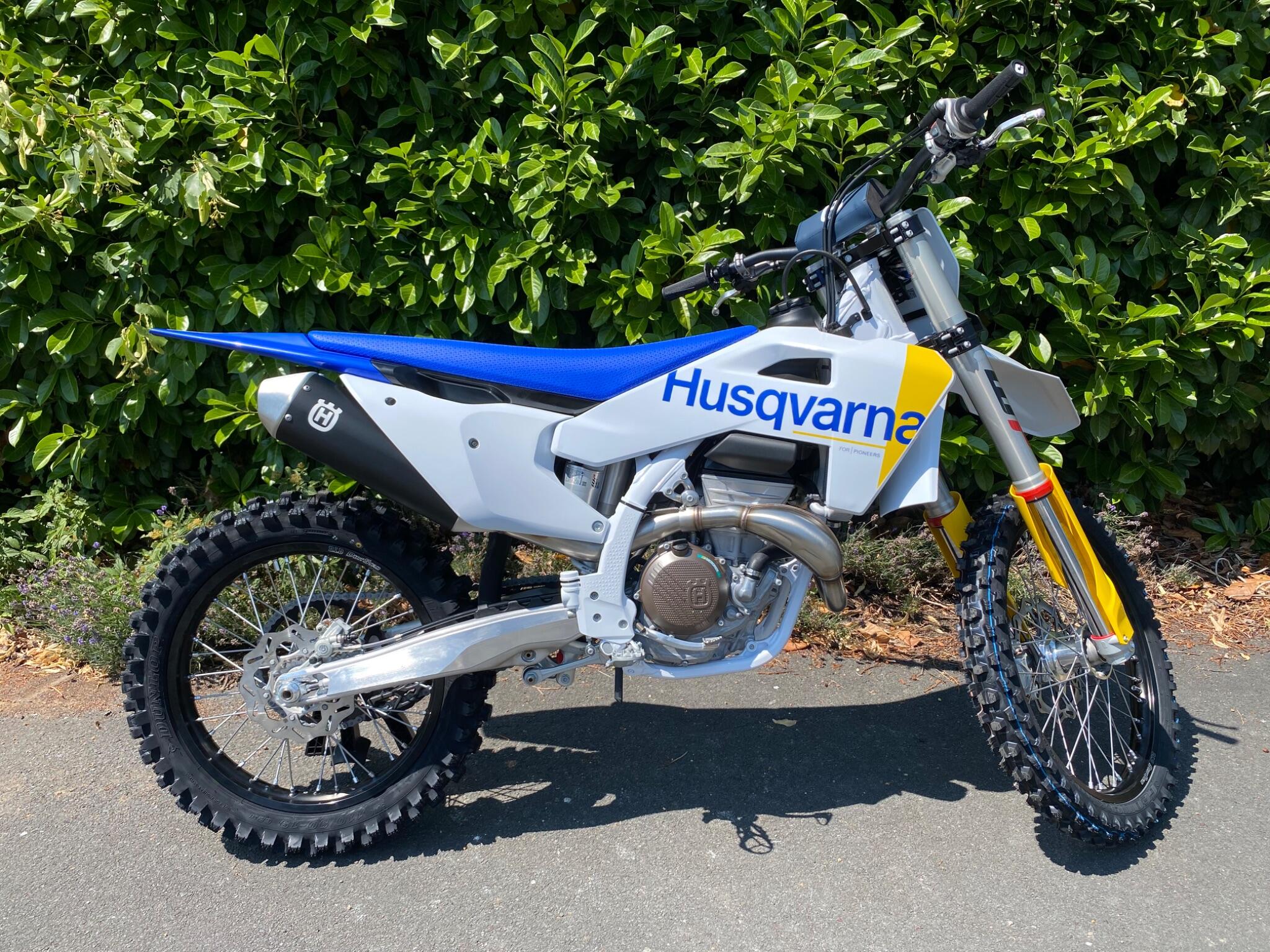2026 Husqvarna 350